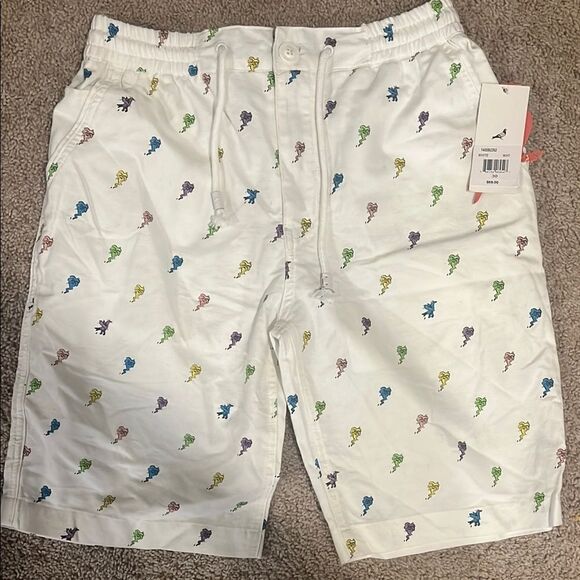 NWT Staple Artist Series “Steve Harrington” shorts, size 30 - Picture 1 of 8